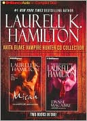 Book cover image of Laurell K. Hamilton Anita Blake Vampire Hunter CD Collection: Micah, Danse Macabre by Laurell K. Hamilton