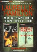 Book cover image of Laurell K. Hamilton Anita Blake Vampire Hunter CD Collection 2: The Harlequin, Blood Noir, Vol. 2 by Laurell K. Hamilton