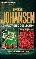 Iris Johansen: Iris Johansen CD Collection 2: Deadlock and Blood Game