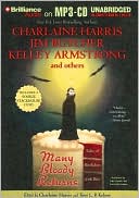 Book cover image of Many Bloody Returns: Tales of Birthdays with Bite by Charlaine Harris
