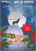 Book cover image of Wolfsbane and Mistletoe by Charlaine Harris