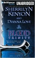 Sherrilyn Kenyon: Blood Trinity (Belador Series #1)