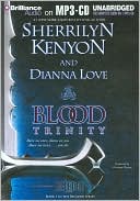 Book cover image of Blood Trinity (Belador Series #1) by Sherrilyn Kenyon