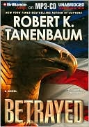 Book cover image of Betrayed (Butch Karp Series #22) by Robert K. Tanenbaum