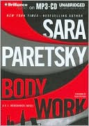 Book cover image of Body Work (V.I. Warshawski Series #14) by Sara Paretsky