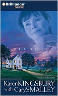 Book cover image of Reunion by Karen Kingsbury