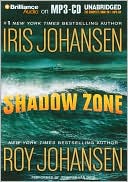 Book cover image of Shadow Zone by Iris Johansen