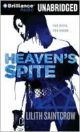 Book cover image of Heaven's Spite by Lilith Saintcrow