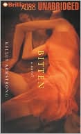 Book cover image of Bitten (Women of the Otherworld Series #1) by Kelley Armstrong
