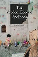 Book cover image of The Voodoo Hoodoo Spellbook by Denise Alvarado