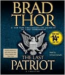 Book cover image of The Last Patriot by Brad Thor
