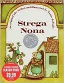 Book cover image of Strega Nona by Tomie dePaola
