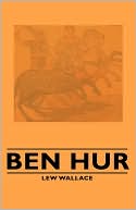 Book cover image of Ben Hur by Lew Wallace