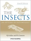 P. J. Gullan: The Insects: An Outline of Entomology