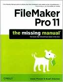Susan Prosser: FileMaker Pro 11: The Missing Manual