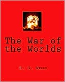 Book cover image of The War Of The Worlds by H. G. Wells