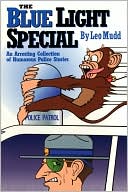 Book cover image of The Blue Light Special by Leo Mudd