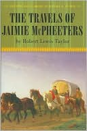 Book cover image of The Travels of Jaimie McPheeters by Robert Lewis Taylor