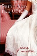 Book cover image of Pride and Prejudice by Jane Austen