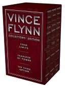 Book cover image of Vince Flynn Collectors' Edition #1: Term Limits, Transfer of Power, and The Third Option by Vince Flynn