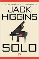 Book cover image of Solo by Jack Higgins