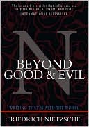 Book cover image of Beyond Good and Evil by Friedrich Nietzsche