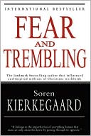 Book cover image of Fear and Trembling by Soren Kierkegaard