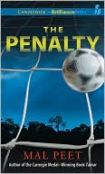 Book cover image of The Penalty by Mal Peet