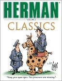 Book cover image of Herman Classics: Volume 3 by Jim Unger