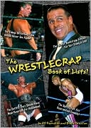 Book cover image of Wrestlecrap Book of Lists! by R. D. Reynolds