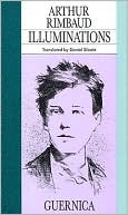 Book cover image of Illuminations by Arthur Rimbaud