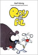 Book cover image of Roy & Al by Ralf Konig