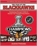 Book cover image of Year of the Blackhawks: Celebrating Chicago's 2009-10 Stanley Cup Championship Season by Andrew Podnieks