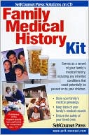 Staff of Self-Counsel Press: Family Medical History Kit