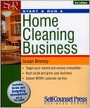 Susan Bewsey: Start & Run a Home Cleaning Business