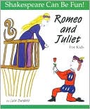 Book cover image of Romeo and Juliet for Kids by Lois Burdett