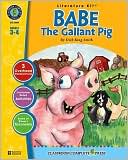 Nat Reed: A Literature Kit for Babe: The Gallant Pig, Grades 3-4 [With 3 Overhead Transparencies]