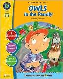 Marie-Helen Goyatche: Owls in the Family: Grades 3-4 [With Transparencies]