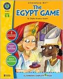 Nat Reed: The Egypt Game: Grades 5-6 [With Transparencies]