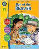 Nat Reed: A Literature Kit for Sign of the Beaver, Grades 5-6 [With 3 Overhead Transparencies]