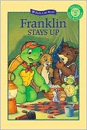 Book cover image of Franklin Stays Up by Mary Labatt