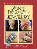 Book cover image of Junk Drawer Jewelry by Rachel Di Salle
