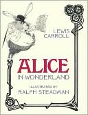 Book cover image of Alice in Wonderland by Lewis Carroll