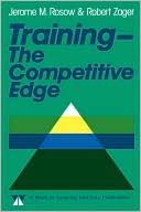 Book cover image of Training Competitive Edge (Dm11) by Rosow