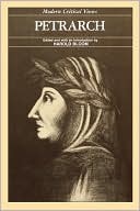 Book cover image of Petrarch (Modern Critical Views Series) by Harold Bloom