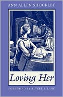 Book cover image of Loving Her by Ann Allen Shockley