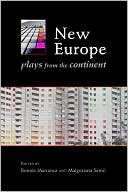Book cover image of New Europe: Plays from the Continent by Bonnie Marranca