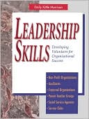 Emily Kittle Morrison: Leadership Skills: Developing Volunteers for Organizational Success