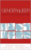 Joan Nestle: GenderQueer: Voices From Beyond the Sexual Binary, Vol. 1