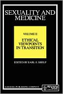 Book cover image of Sexuality and Medicine by E.E. Shelp